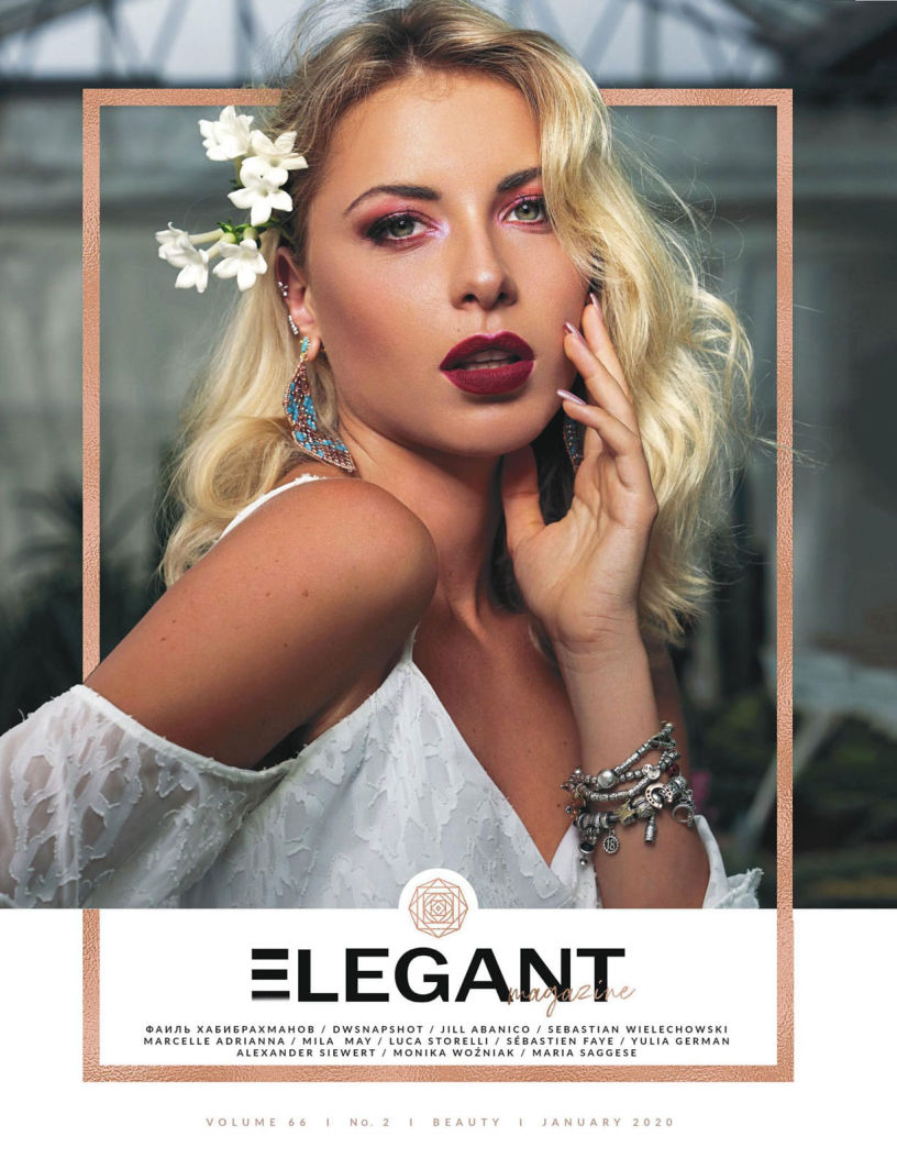 Fashion photographer by Luca Storelli