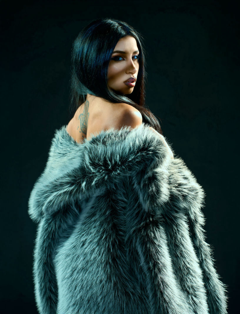 Fashion and commercioal photographer luca storelli