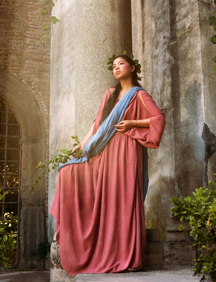 renaissance photography by luca storelli