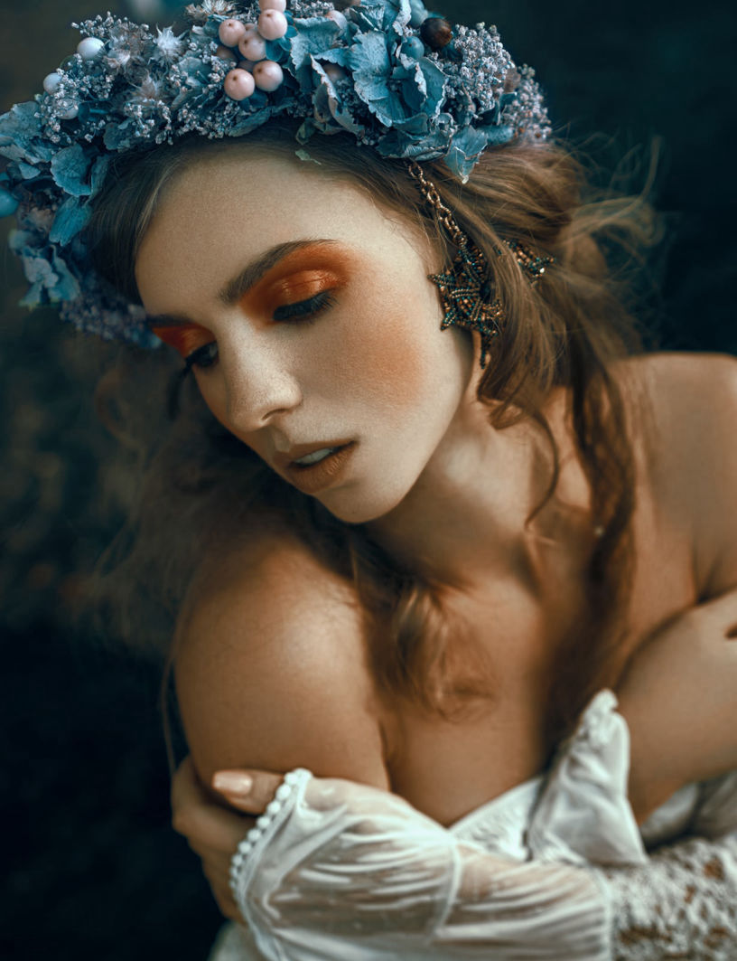 fine art retouching masterclass on photoshop by luca storelli