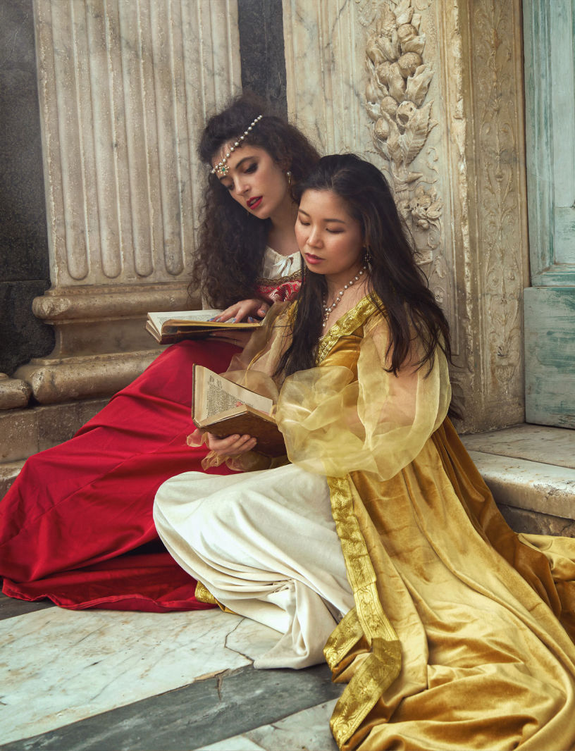 renaissance photographer luca storelli