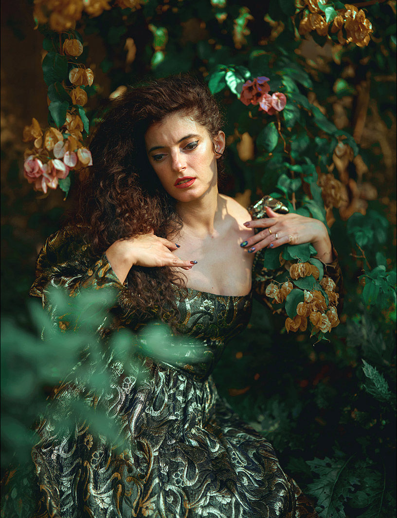 flowering photography by luca storelli