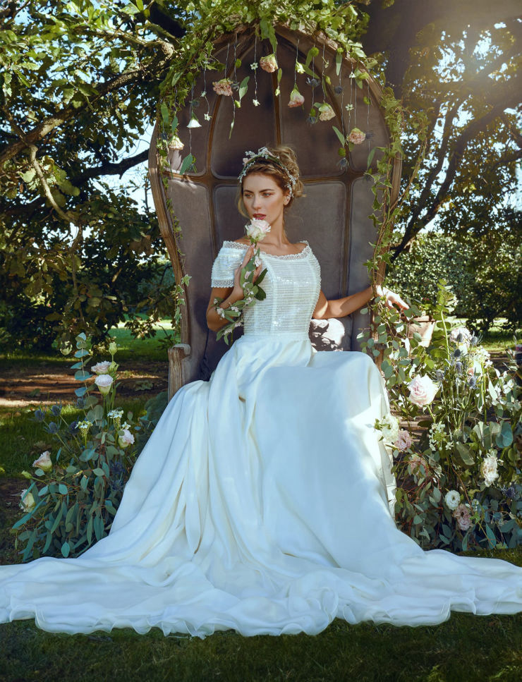 Wedding & Bridal photography with Luca Storelli photographer