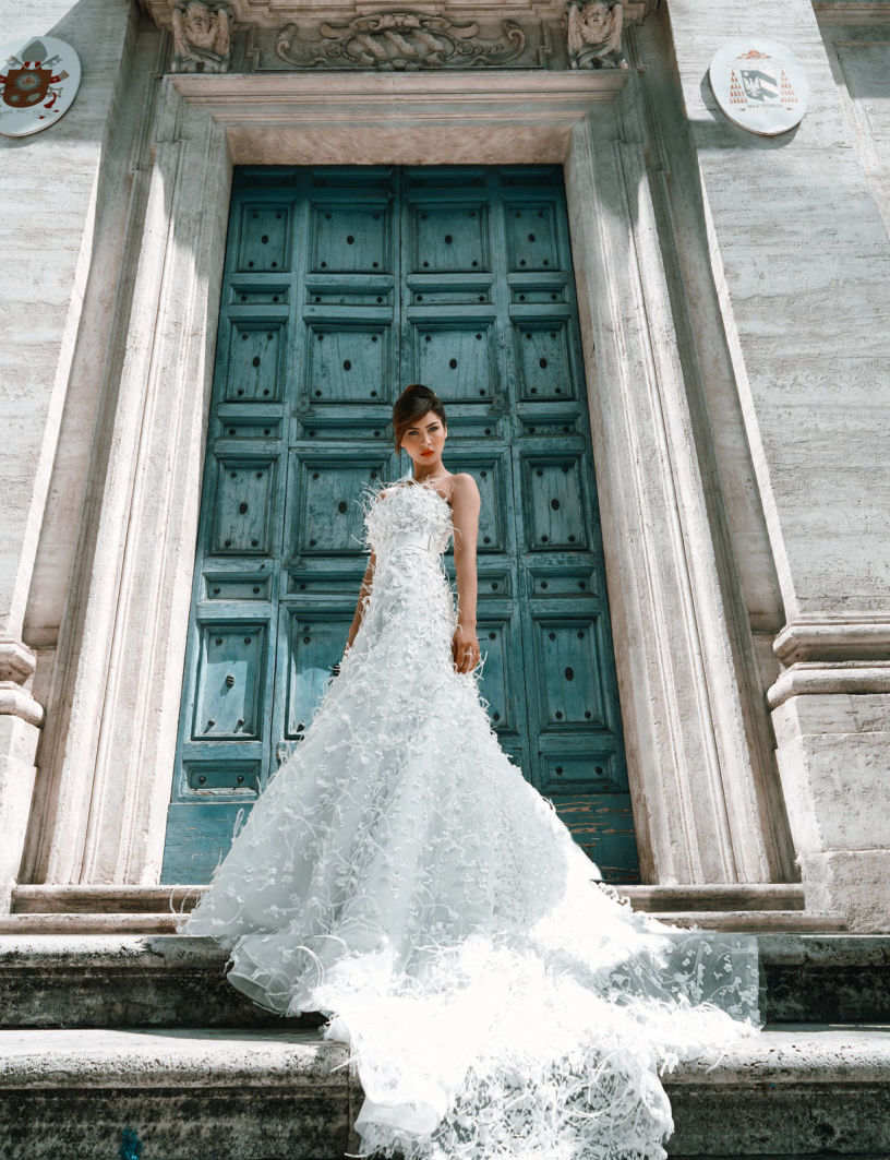 Wedding & Bridal photography with Luca Storelli photographer